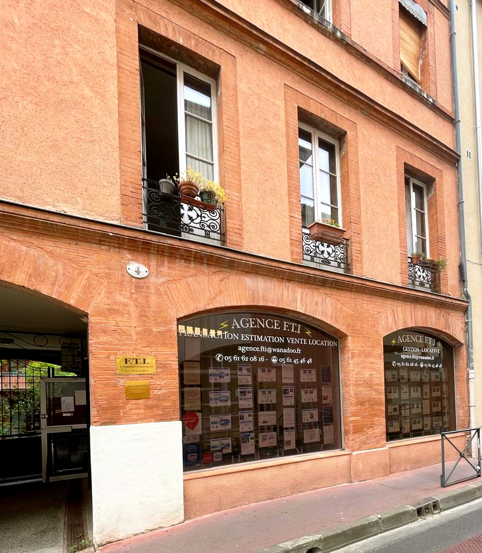 Agence FTI Toulouse